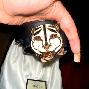 Authentic woman’s Gucci Belt size 100 (40)